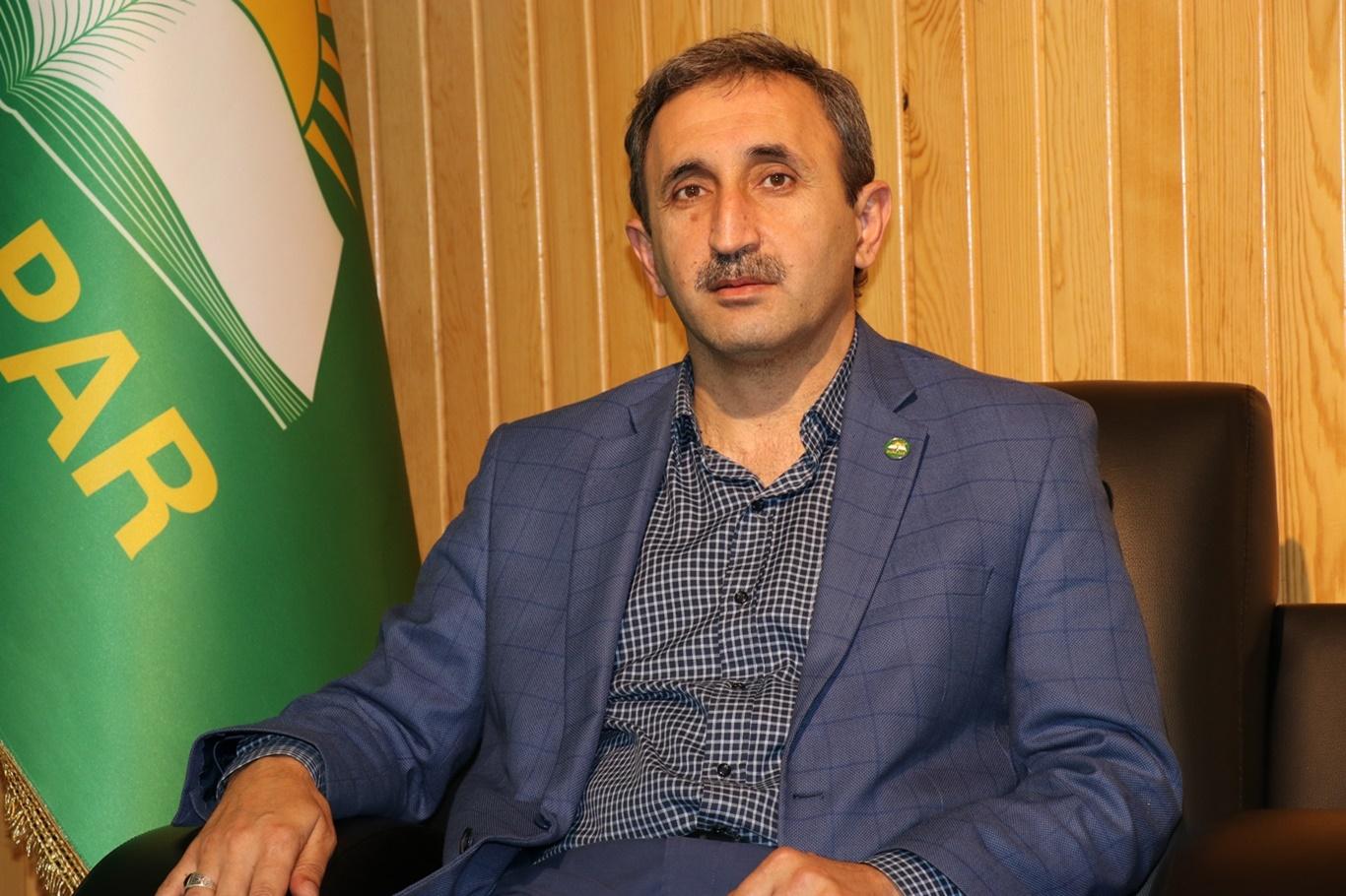 Demir: “Hiçbir partinin tek başına Türkiye’nin sorunlarını çözebilmesi mümkün değildir”